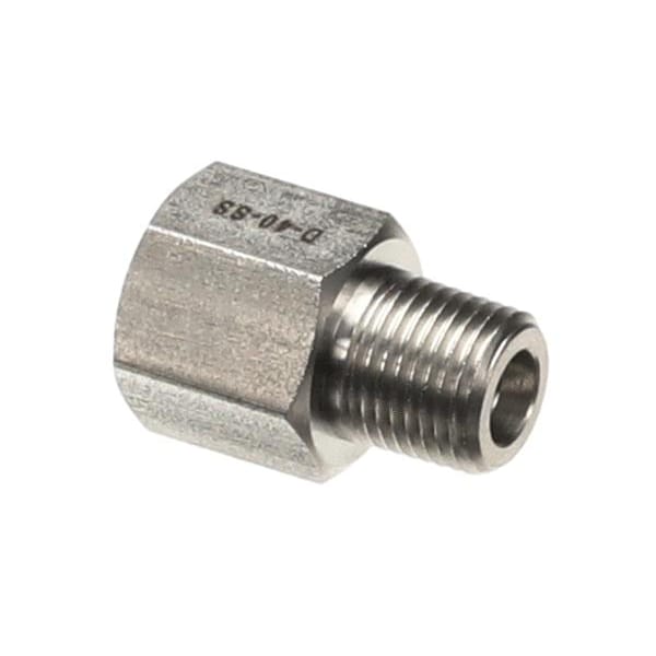 Bunn Fitting, 1/8 Nptm X 1/8 Nptf .040 Orifi 53632.0000 - main